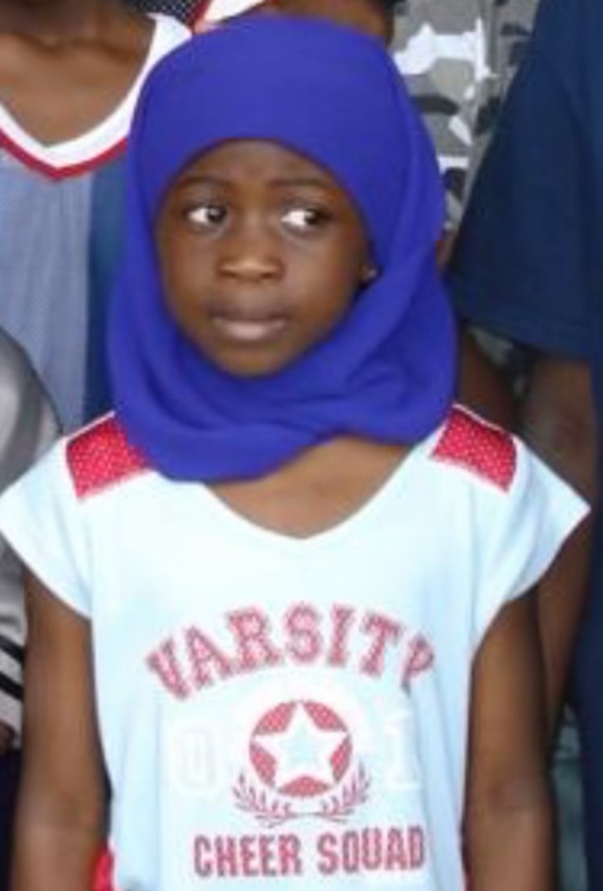 Kadejatou Drammeh