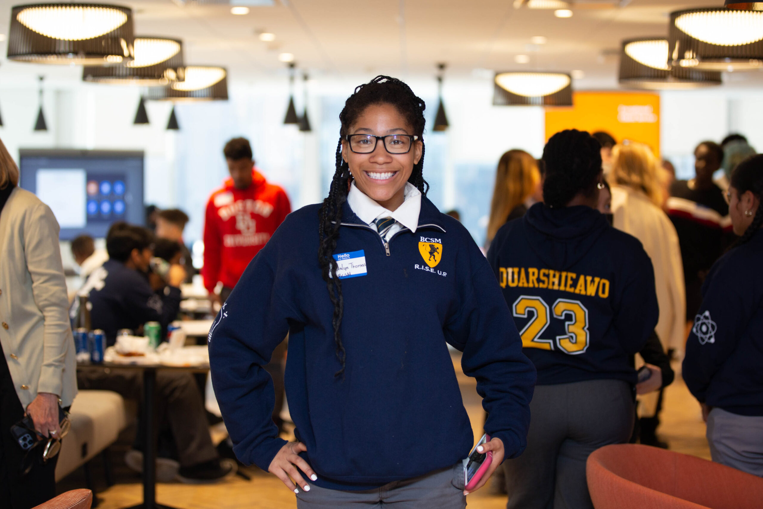 ELP Scholars and Mentors